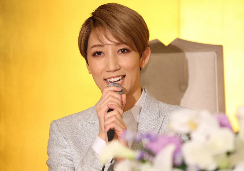 真風涼帆さんのサヨナラ公演は中止しない