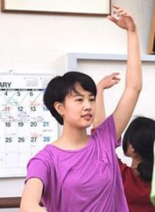 石橋静河