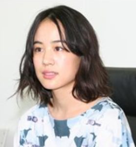 石橋静河
