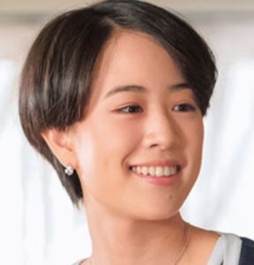 石橋静河