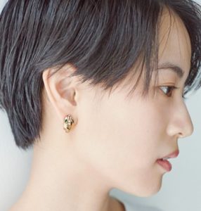 石橋静河