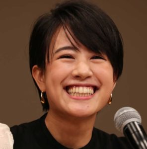 石橋静河