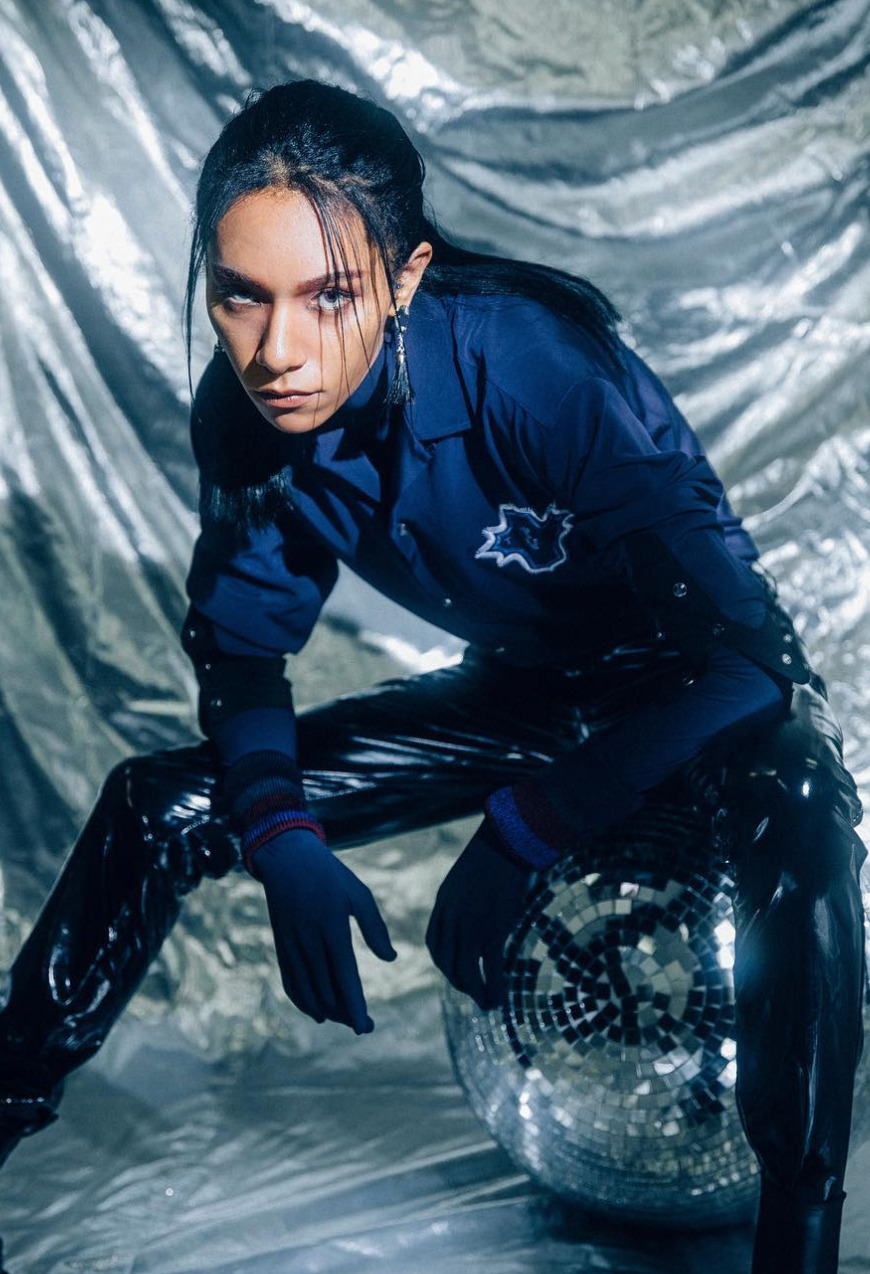 女王蜂アヴちゃんがイケメンでカッコいい 性別は 体は男で心は女 芸能速報 Kattan