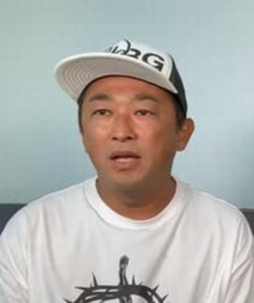 東谷義和ガーシー