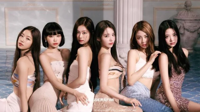 ルセラフィムメンバー内でいじめ？キムガラム脱退に関係？真相は？