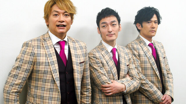 【徹底調査】元SMAPのメンバー3人は今何してる？過去の出演作品も紹介