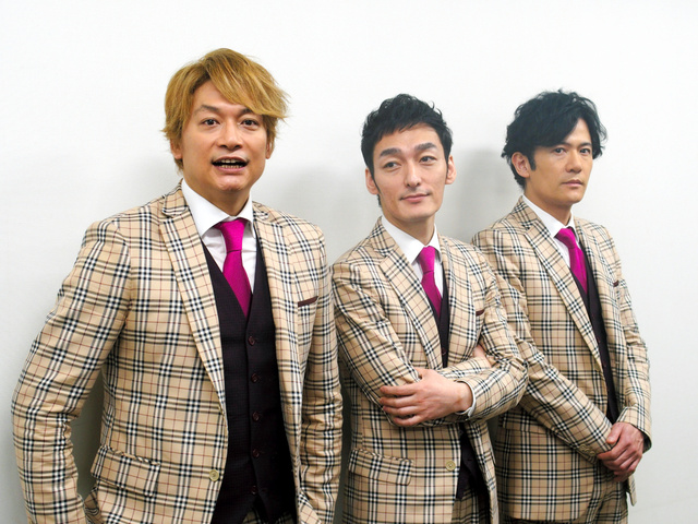 【徹底調査】元SMAPのメンバー3人は今何してる？過去の出演作品も紹介