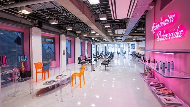 SHIMA美容室でいじめがあった？顔採用って本当？評判を調査！