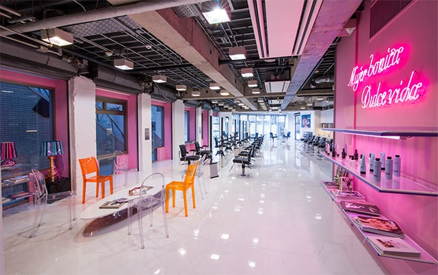 SHIMA美容室でいじめがあった？顔採用って本当？評判を調査！