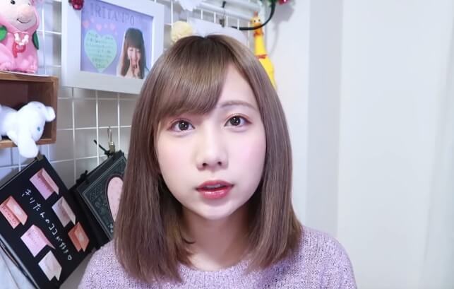 きりたんぽの身長は何CM？本名や年齢はどこ？東海オンエアてつやが彼氏？