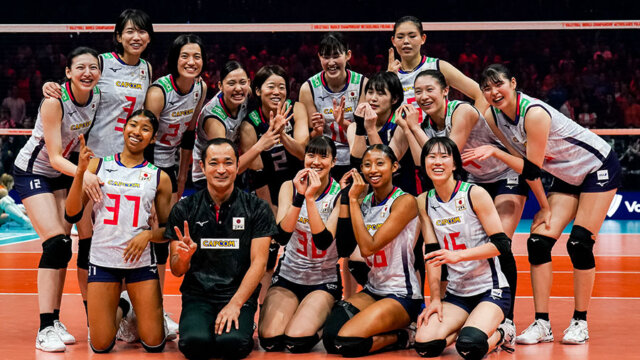 女子バレー日本代表でいじめがあった？不仲説は本当？真相を調査！