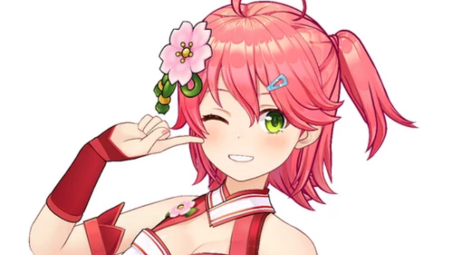 さくらみこが嫌いといわれる理由は？声や話し方？口癖も調査