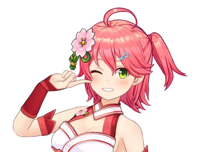 さくらみこが嫌いといわれる理由は？声や話し方？口癖も調査