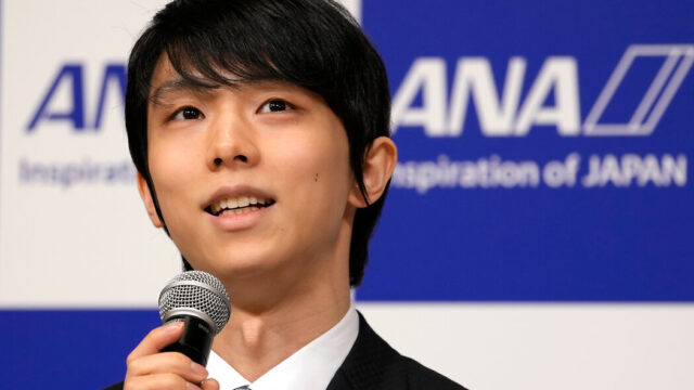 羽生結弦が嫌いと言われる理由は？ナルシストで気持ち悪い？