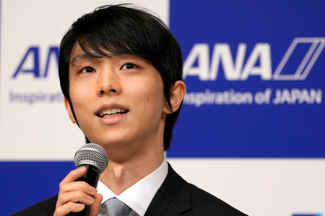 羽生結弦が嫌いと言われる理由は？ナルシストで気持ち悪い？