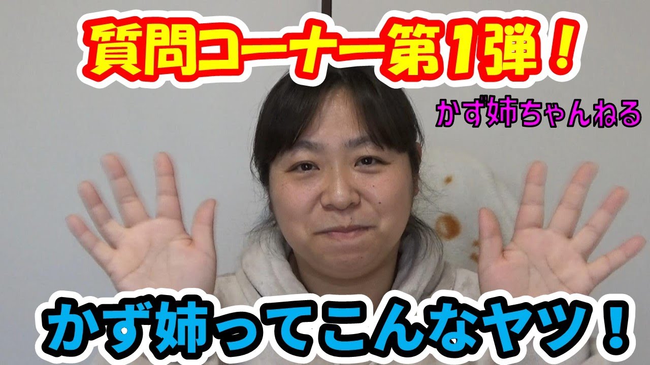 かず姉ちゃんねるにアンチが多い理由は？嫌いといわれる理由も