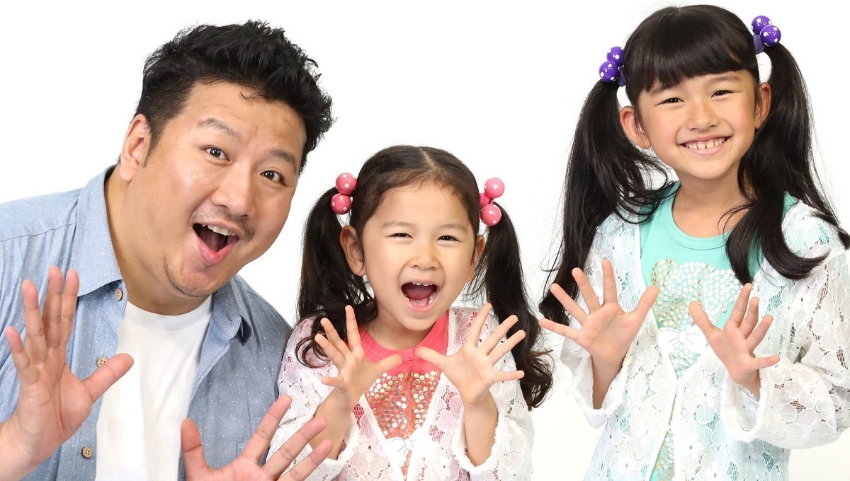 HIMAWARIちゃんねるのパパは再婚してる？仕事や国籍についても調査！